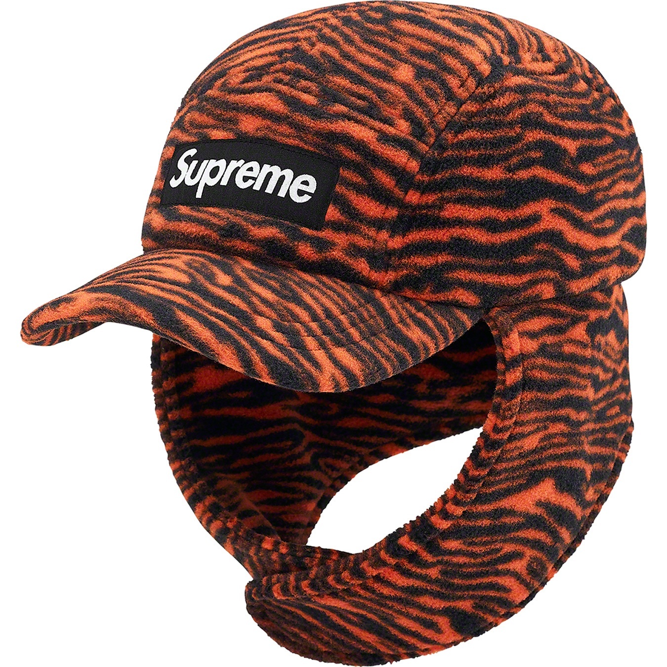 Polartec® Earflap Camp Cap view 18